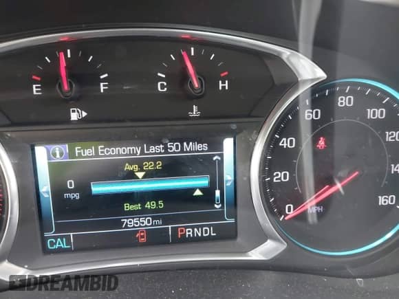 2017 Chevrolet Malibu Premier z VIN 1G1ZH5SX3HF112882, wystawiony jako IAAI lot #43244962 z przebiegiem 79 550 mil mil oraz . Historia ofert i sprzedaży dostępna na DreamBid. Obrazek 7.