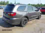 2019 Dodge Durango GT Plus with VIN 1C4RDJDG6KC560602, listed as a IAAI auction lot 42905630 with 109,766 mi miles and . Bid and sale history available at DreamBid. Image 4.