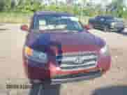 2007 Hyundai Santa Fe SE with VIN 5NMSH13E57H074524, listed as a IAAI auction lot 43314807 with 132,122 mi miles and . Bid and sale history available at DreamBid. Image 6.