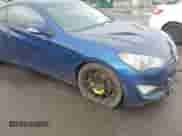2016 Hyundai Genesis Coupe R-Spec с VIN KMHHU6KJ1GU132635, выставлен на аукционе IAAI как лот 42393361 с пробегом 138 793 миль миль и . История ставок и продаж доступна на DreamBid. Изображение 6.