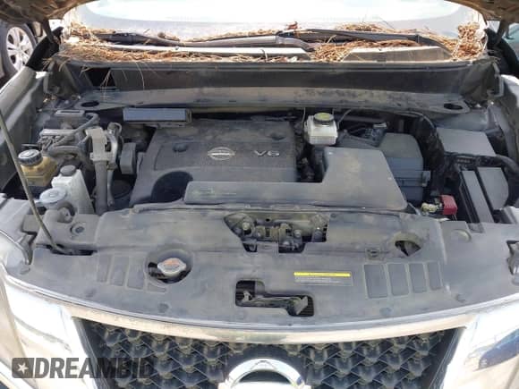 2013 Nissan Pathfinder SV with VIN 5N1AR2MN5DC615428, listed as a IAAI auction lot 42403274 with 226,435 mi miles and . Bid and sale history available at DreamBid. Image 10.