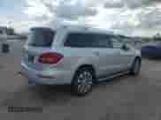 2019 Mercedes-Benz GLS 450 z VIN 4JGDF6EE1KB237588, wystawiony jako Copart lot #80535135 z przebiegiem 90 255 mil mil oraz Szkoda całkowita • Salvage title. Historia ofert i sprzedaży dostępna na DreamBid. Obrazek 3.