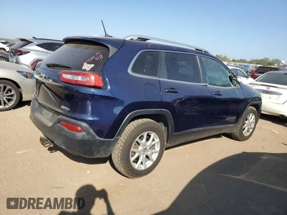 2014 Jeep Cherokee Latitude с VIN 1C4PJMCB9EW308014, выставлен на аукционе Copart как лот 83960265 с пробегом 117 754 миль миль и Списание • Salvage title. История ставок и продаж доступна на DreamBid. Изображение 3.