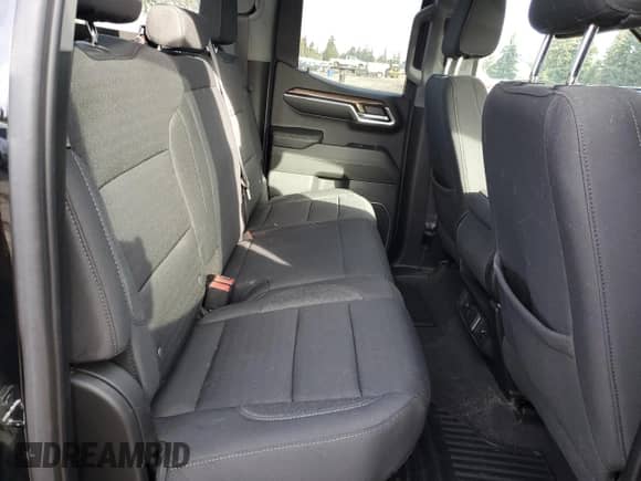 2023 Chevrolet Silverado 1500 LT with VIN 1GCRDDEK6PZ238132, listed as a Copart auction lot 42921755 with 50,430 mi miles and Salvage title. Bid and sale history available at DreamBid. Image 10.