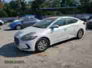 2017 Hyundai Elantra SE z VIN 5NPD74LF7HH083929, wystawiony jako Copart lot #80991435 z przebiegiem 143 340 mil mil oraz Czysty tytuł • Clean title. Historia ofert i sprzedaży dostępna na DreamBid. Obrazek 1.