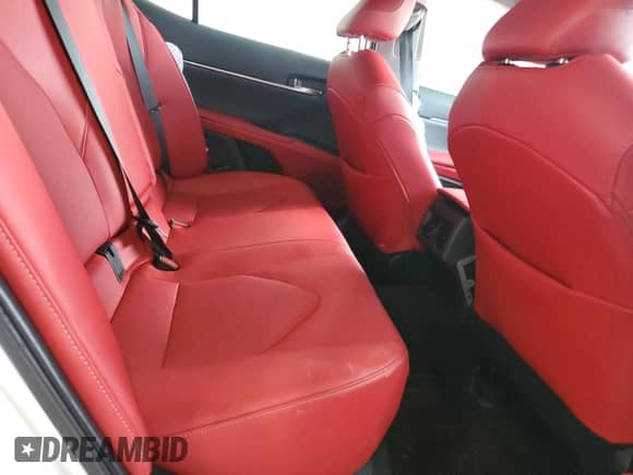 2022 Toyota Camry XSE with VIN 4T1K61BK5NU070245, listed as a Copart auction lot 67200495 with 29,157 mi miles and Clean title. Bid and sale history available at DreamBid. Image 10.