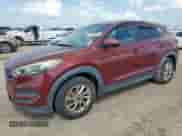 2016 Hyundai Tucson SE with VIN KM8J23A48GU103019, listed as a Copart auction lot 61695035 with 159,889 mi miles and Clean title. Bid and sale history available at DreamBid. Image 1.