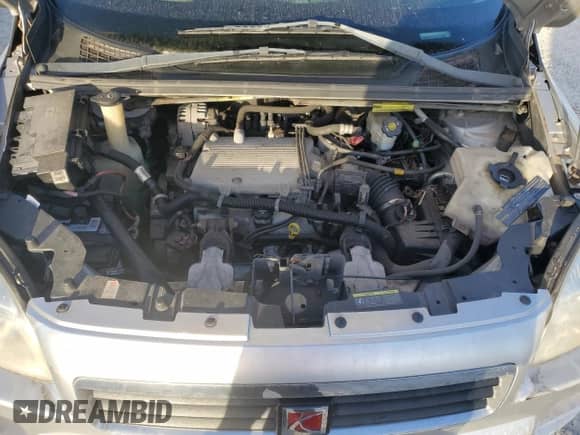 2005 Saturn Relay 3 with VIN 5GZDV23L05D175450, listed as a Copart auction lot 78499334 with Not provided miles and Salvage title. Bid and sale history available at DreamBid. Image 11.