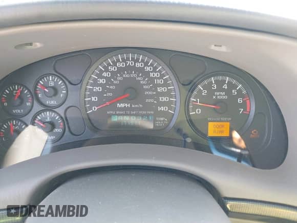 2005 Chevrolet Impala LS с VIN 2G1WH55K659270124, выставлен на аукционе IAAI как лот 41948524 с пробегом 171 911 миль миль и . История ставок и продаж доступна на DreamBid. Изображение 7.