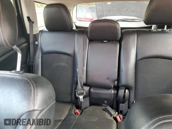 2017 Dodge Journey Crossroad Plus with VIN 3C4PDDGG0HT553338, listed as a Copart auction lot 84291425 with 175,753 mi miles and Salvage title. Bid and sale history available at DreamBid. Image 10.