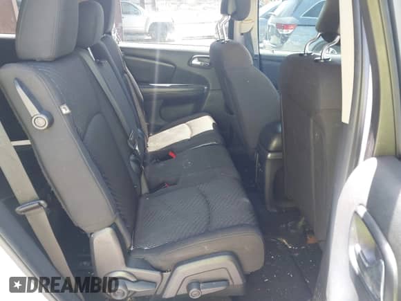 2012 Dodge Journey SXT z VIN 3C4PDCBB9CT394155, wystawiony jako IAAI lot #42570737 z przebiegiem 166 037 mil mil oraz . Historia ofert i sprzedaży dostępna na DreamBid. Obrazek 8.