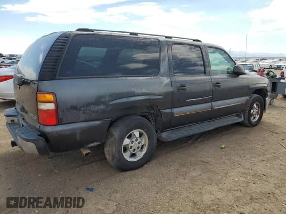 2003 Chevrolet Suburban LS z VIN 3GNEC16T83G314913, wystawiony jako Copart lot #70311755 z przebiegiem 209 592 mil mil oraz Czysty tytuł • Clean title. Historia ofert i sprzedaży dostępna na DreamBid. Obrazek 3.
