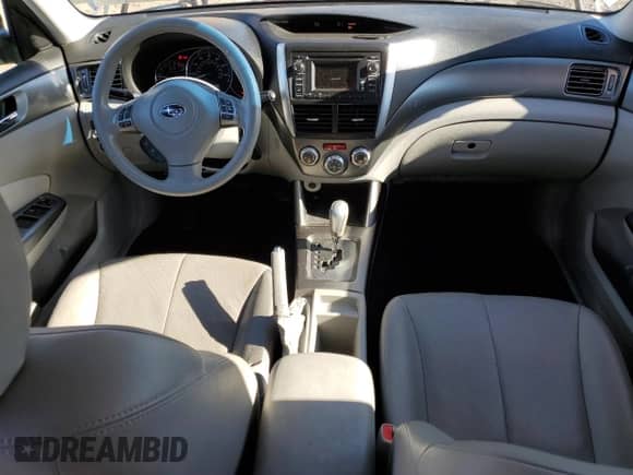 2011 Subaru Forester X Limited z VIN JF2SHAEC4BH715878, wystawiony jako Copart lot #86841125 z przebiegiem 47 984 mil mil oraz Szkoda całkowita • Salvage title. Historia ofert i sprzedaży dostępna na DreamBid. Obrazek 8.