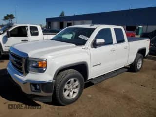 2014 GMC Sierra 1500 SLE z VIN 1GTV2UEC6EZ319805, wystawiony jako Copart lot #83805025 z przebiegiem 69 827 mil mil oraz Czysty tytuł • Clean title. Historia ofert i sprzedaży dostępna na DreamBid. Obrazek 1.