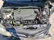 2011 Toyota Corolla L with VIN JTDBU4EE3BJ102740, listed as a Copart auction lot 81110875 with 215,065 mi miles and Salvage title. Bid and sale history available at DreamBid. Image 11.