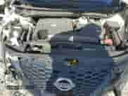 2024 Nissan Murano SV with VIN 5N1AZ2BS5RC111297, listed as a Copart auction lot 60994305 with 5,539 mi miles and Salvage title. Bid and sale history available at DreamBid. Image 12.