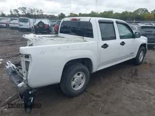 2005 Chevrolet Colorado 1SB LS Z85 z VIN 1GCCS138158291194, wystawiony jako IAAI lot #43536357 z przebiegiem 345 967 mil mil oraz . Historia ofert i sprzedaży dostępna na DreamBid. Obrazek 4.