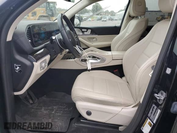 2021 Mercedes-Benz GLS 450 с VIN 4JGFF5KE6MA449547, выставлен на аукционе Copart как лот 81263955 с пробегом 111 616 миль миль и Чистый • Clean title. История ставок и продаж доступна на DreamBid. Изображение 7.