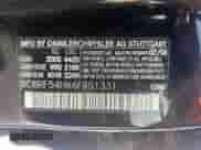 2006 Mercedes-Benz C 280 Luxury с VIN WDBRF54H66F801331, выставлен на аукционе Copart как лот 55140345 с пробегом 143 157 миль миль и Списание • Salvage title. История ставок и продаж доступна на DreamBid. Изображение 12.