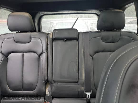 2024 Jeep Grand Cherokee Limited with VIN 1C4RJHBGXRC128867, listed as a Copart auction lot 68856855 with Not provided miles and Non repairable. Bid and sale history available at DreamBid. Image 10.