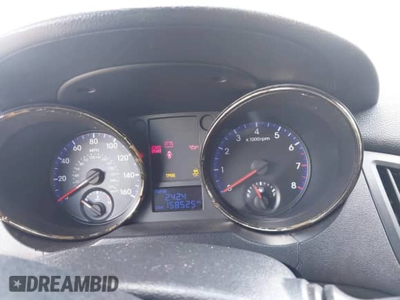 2010 Hyundai Genesis Coupe Premium с VIN KMHHT6KD6AU027965, выставлен на аукционе IAAI как лот 43376749 с пробегом 158 525 миль миль и . История ставок и продаж доступна на DreamBid. Изображение 7.