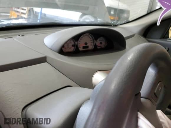 2006 Saturn ION z VIN 1G8AL58B66Z147727, wystawiony jako Copart lot #89365515 z przebiegiem Nie podano mil oraz Szkoda całkowita • Salvage title. Historia ofert i sprzedaży dostępna na DreamBid. Obrazek 9.