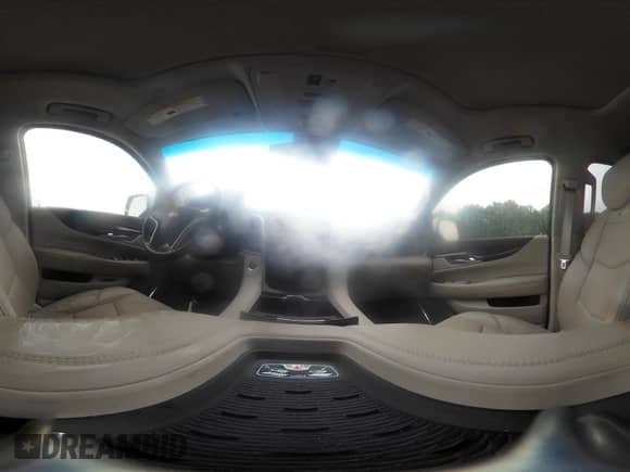 2015 Cadillac Escalade ESV Premium with VIN 1GYS4TKJ6FR708255, listed as a IAAI auction lot 42244621 with 31,407 mi miles and . Bid and sale history available at DreamBid. Image 21.