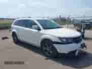 2015 Dodge Journey Crossroad с VIN 3C4PDDGG0FT554907, выставлен на аукционе IAAI как лот 43120215 с пробегом 182 093 миль миль и . История ставок и продаж доступна на DreamBid. Изображение 1.