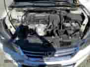 2013 Honda Accord EX-L с VIN 1HGCR2F85DA064211, выставлен на аукционе Copart как лот 82618295 с пробегом 141 472 миль миль и Списание • Salvage title. История ставок и продаж доступна на DreamBid. Изображение 11.