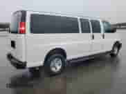 2022 Chevrolet Express Passenger LS с VIN 1GAZGNFPXN1290651, выставлен на аукционе Copart как лот 49330615 с пробегом 31 309 миль миль и Чистый • Clean title. История ставок и продаж доступна на DreamBid. Изображение 3.