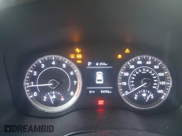 2022 Hyundai Venue SE с VIN KMHRB8A32NU133329, выставлен на аукционе Copart как лот 81896375 с пробегом 54 742 миль миль и Списание • Salvage title. История ставок и продаж доступна на DreamBid. Изображение 9.