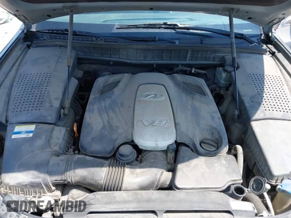 2011 Hyundai Equus Ultimate с VIN KMHGH4JF2BU029136, выставлен на аукционе IAAI как лот 43137373 с пробегом 161 935 миль миль и . История ставок и продаж доступна на DreamBid. Изображение 10.