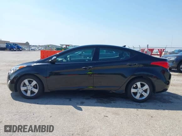 2013 Hyundai Elantra Limited with VIN 5NPDH4AE4DH445734, listed as a IAAI auction lot 43164042 with 168,833 mi miles and . Bid and sale history available at DreamBid. Image 14.