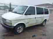 2000 Chevrolet Astro Cargo YF7 с VIN 1GBDM19W3YB134654, выставлен на аукционе IAAI как лот 42410315 с пробегом 195 786 миль миль и . История ставок и продаж доступна на DreamBid. Изображение 2.