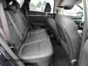 2023 Hyundai Tucson SEL Convenience with VIN KM8JFCA17PU107492, listed as a Copart auction lot 66479845 with 40,163 mi miles and Salvage title. Bid and sale history available at DreamBid. Image 11.