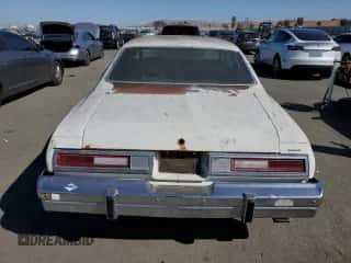 1976 Chevrolet Malibu с VIN 1D29L6Z424138, выставлен на аукционе Copart как лот 75095014 с пробегом 78 346 миль миль и Чистый • Clean title. История ставок и продаж доступна на DreamBid. Изображение 6.