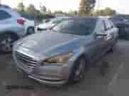 2015 Hyundai Genesis 5.0L с VIN KMHGN4JF5FU027329, выставлен на аукционе IAAI как лот 43186937 с пробегом 302 937 миль миль и . История ставок и продаж доступна на DreamBid. Изображение 2.