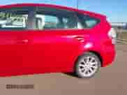 2012 Toyota Prius Two z VIN JTDZN3EU5C3019927, wystawiony jako IAAI lot #43419948 z przebiegiem 202 443 mil mil oraz . Historia ofert i sprzedaży dostępna na DreamBid. Obrazek 6.