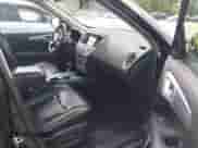 2017 Nissan Pathfinder S with VIN 5N1DR2MN9HC620750, listed as a IAAI auction lot 42734810 with 174,478 mi miles and . Bid and sale history available at DreamBid. Image 5.