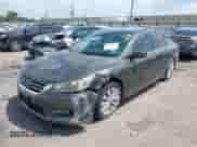 2014 Honda Accord EX-L with VIN 1HGCR2F89EA226651, listed as a IAAI auction lot 43134010 with 117,280 mi miles and . Bid and sale history available at DreamBid. Image 2.