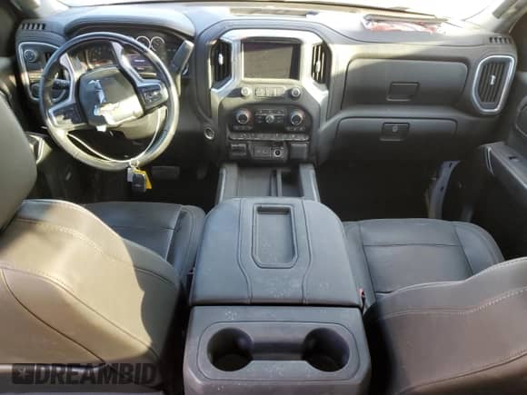 2019 Chevrolet Silverado 1500 LTZ с VIN 1GCPWEED2KZ118961, выставлен на аукционе Copart как лот 47237695 с пробегом 70 876 миль миль и Списание • Salvage title. История ставок и продаж доступна на DreamBid. Изображение 8.