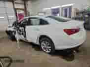2025 Chevrolet Malibu LT с VIN 1G1ZD5ST9SF130450, выставлен на аукционе Copart как лот 90345845 с пробегом Не указан миль и На запчасти • Non repairable. История ставок и продаж доступна на DreamBid. Изображение 2.