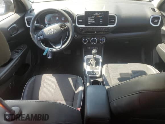 2024 Hyundai Venue Limited с VIN KMHRC8A3XRU328064, выставлен на аукционе Copart как лот 66622695 с пробегом 11 517 миль миль и На запчасти • Non repairable. История ставок и продаж доступна на DreamBid. Изображение 8.