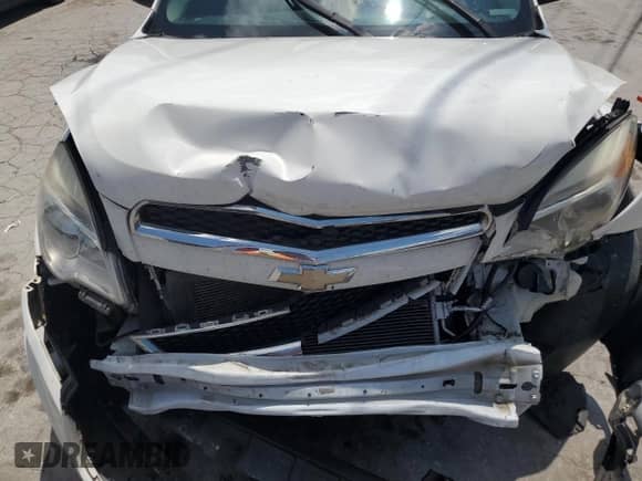 2012 Chevrolet Equinox LS с VIN 2GNALBEK3C6356558, выставлен на аукционе Copart как лот 61931345 с пробегом 172 082 миль миль и Списание • Salvage title. История ставок и продаж доступна на DreamBid. Изображение 12.