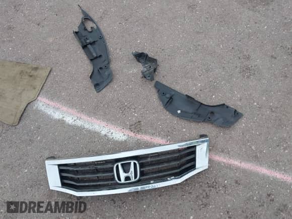 2010 Honda Accord LX-P with VIN 1HGCP2F49AA134145, listed as a IAAI auction lot 43055863 with 156,522 mi miles and . Bid and sale history available at DreamBid. Image 12.