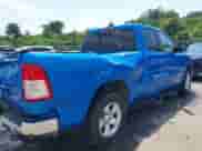 2022 Ram 1500 Big Horn with VIN 1C6SRFBTXNN382144, listed as a IAAI auction lot 43022859 with 16,068 mi miles and . Bid and sale history available at DreamBid. Image 6.