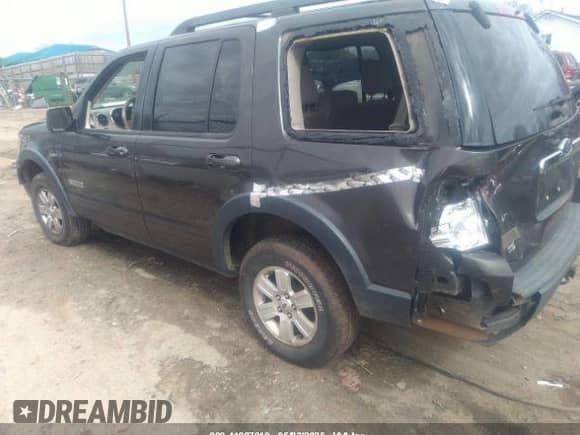 2007 Ford Explorer XLT с VIN 1FMEU63E37UA33786, выставлен на аукционе IAAI как лот 41887019 с пробегом 217 513 миль миль и . История ставок и продаж доступна на DreamBid. Изображение 3.