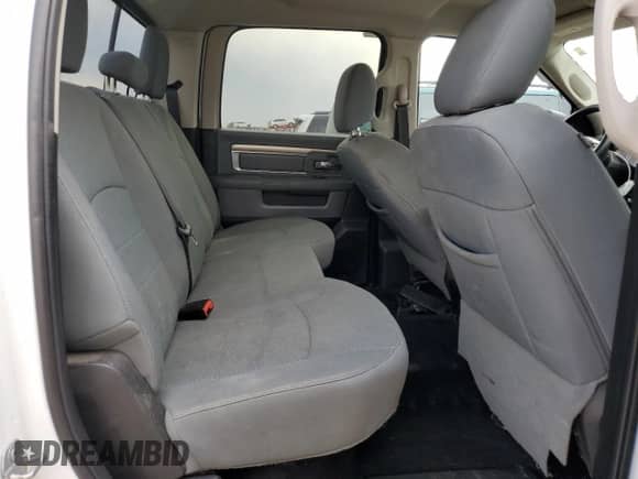 2017 Ram 1500 Big Horn z VIN 3C6RR7LT7HG714167, wystawiony jako Copart lot #68112625 z przebiegiem 113 027 mil mil oraz Czysty tytuł • Clean title. Historia ofert i sprzedaży dostępna na DreamBid. Obrazek 10.