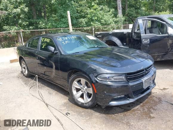 2017 Dodge Charger SXT z VIN 2C3CDXHG5HH523781, wystawiony jako IAAI lot #42787190 z przebiegiem 190 145 mil mil oraz . Historia ofert i sprzedaży dostępna na DreamBid. Obrazek 1.