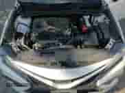 2022 Toyota Camry XSE with VIN 4T1K61BK3NU054786, listed as a Copart auction lot 62758665 with 62,654 mi miles and Salvage title. Bid and sale history available at DreamBid. Image 15.